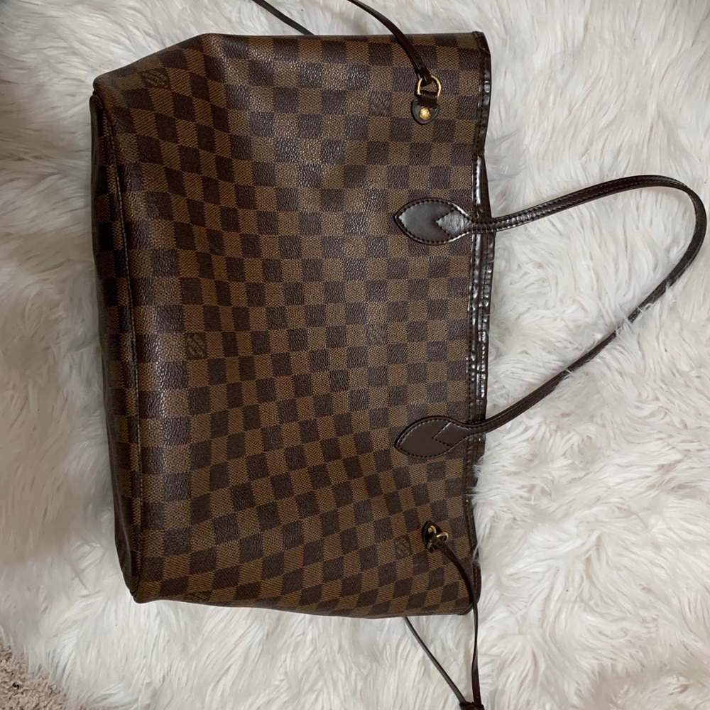 Louis Vuitton neverfull mm